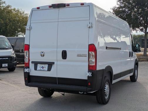 2026 RAM ProMaster 2500 High Roof