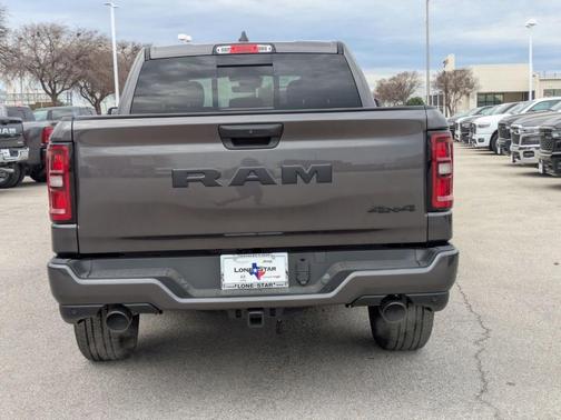 2026 RAM 1500 Express