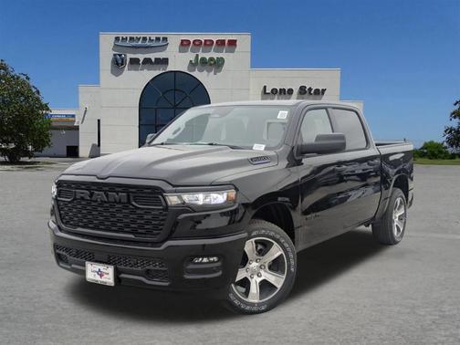2025 RAM 1500 Tradesman