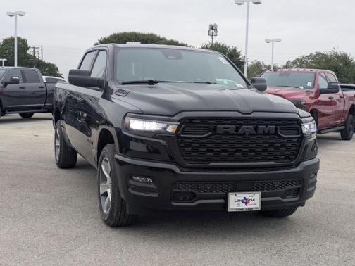 2025 RAM 1500 Tradesman