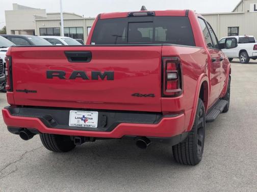 2025 RAM 1500 Big Horn/Lone Star