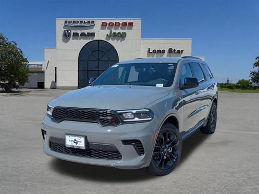 2026 Dodge Durango GT