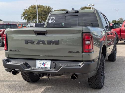 2026 RAM 1500 Rebel