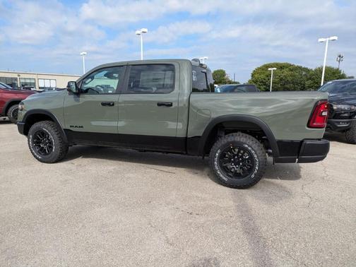 2026 RAM 1500 Rebel