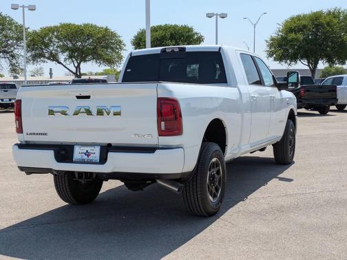 2025 RAM 2500 Laramie
