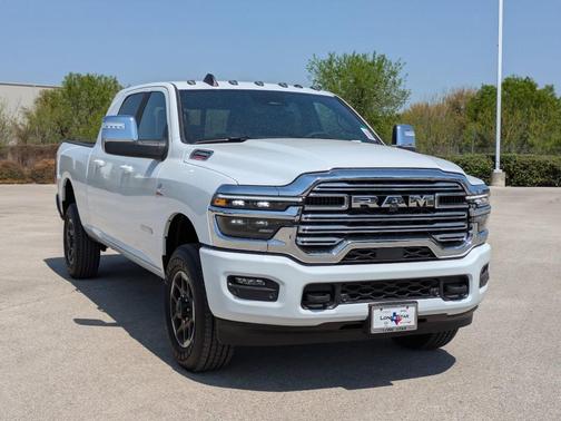 2025 RAM 2500 Laramie