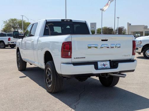 2025 RAM 2500 Laramie