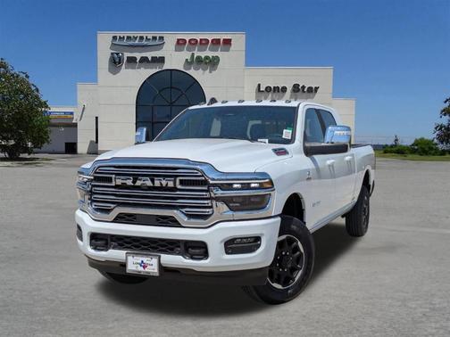 2025 RAM 2500 Laramie