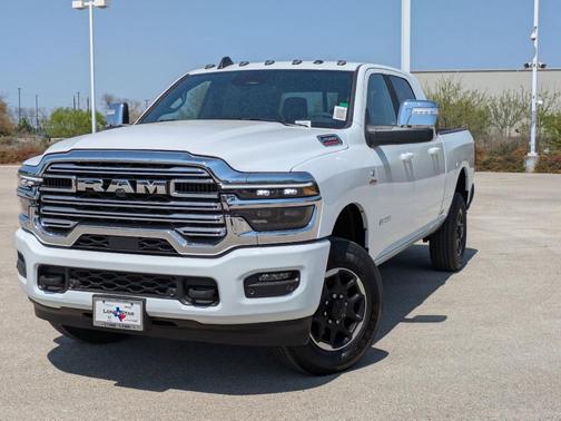 2025 RAM 2500 Laramie