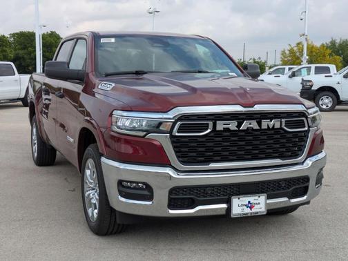 2025 RAM 1500 Big Horn/Lone Star