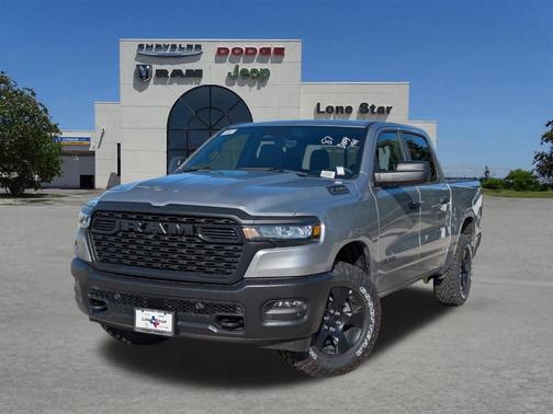2025 RAM 1500 Tradesman