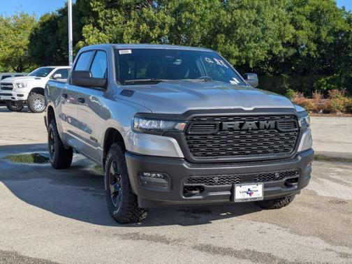 2025 RAM 1500 Tradesman