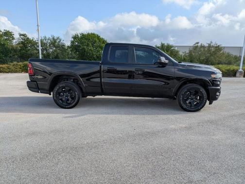 2025 RAM 1500 Lone Star