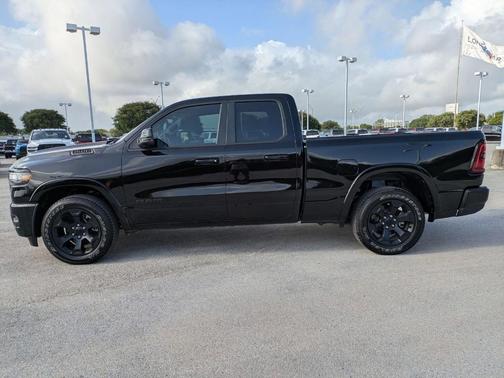 2025 RAM 1500 Lone Star