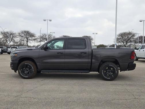 Granite Crystal 2026 RAM 1500 Tradesman