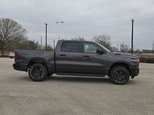 2026 RAM 1500 Tradesman
