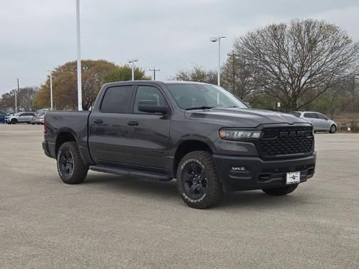 Granite Crystal 2026 RAM 1500 Tradesman