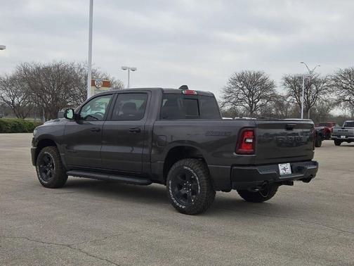 2026 RAM 1500 Tradesman