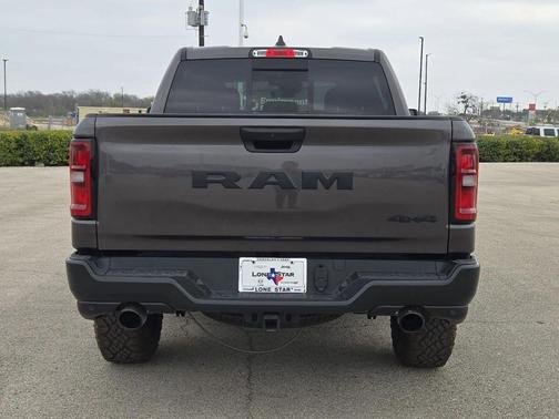 2026 RAM 1500 Tradesman