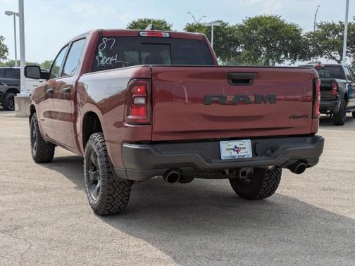 2025 RAM 1500 Tradesman