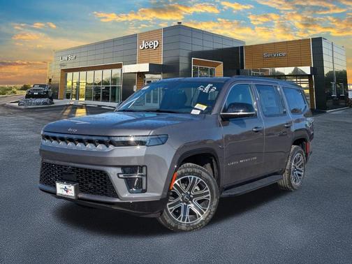 2026 Jeep Grand Wagoneer Base