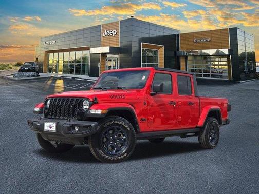 2023 Jeep Gladiator Sport