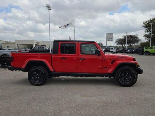 2023 Jeep Gladiator Sport