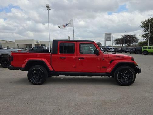 2023 Jeep Gladiator Sport