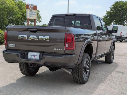 2025 RAM 2500 Limited