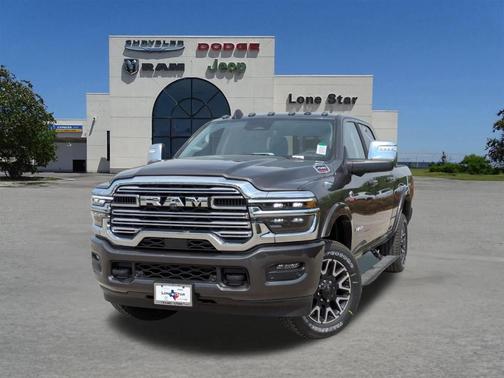 2025 RAM 2500 Limited