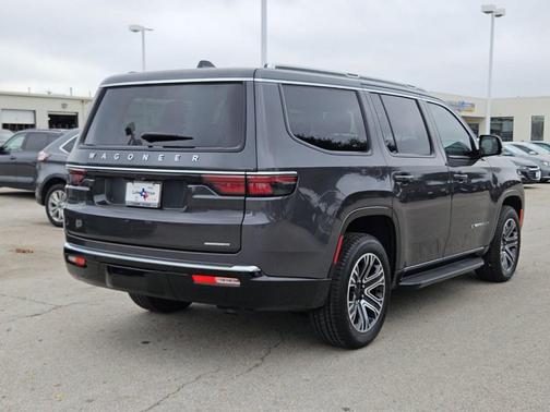 2024 Jeep Wagoneer Series II