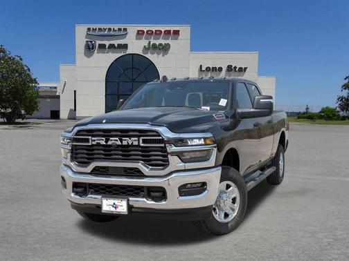 2025 RAM 2500 Tradesman