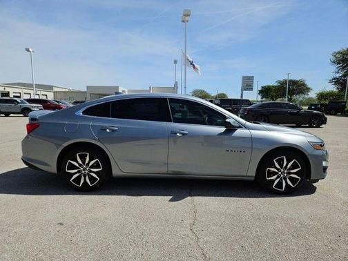 2024 Chevrolet Malibu RS