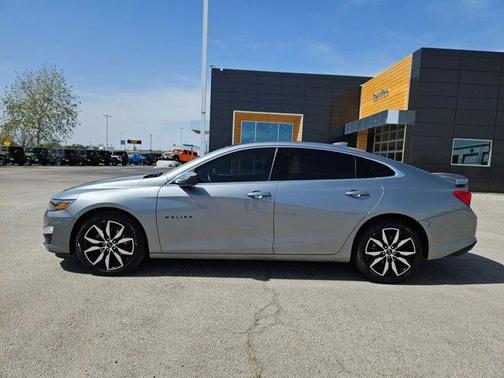 2024 Chevrolet Malibu RS