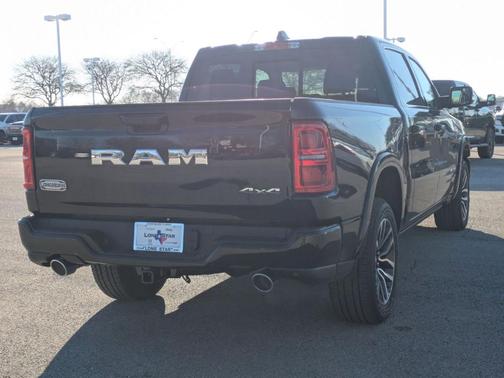 2026 RAM 1500 Limited