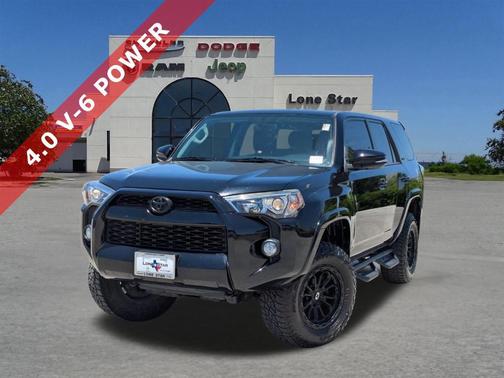 2019 Toyota 4Runner SR5 Premium