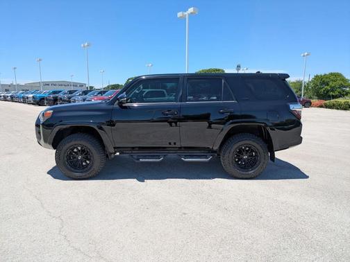 2019 Toyota 4Runner SR5 Premium