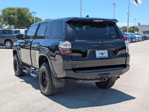 2019 Toyota 4Runner SR5 Premium