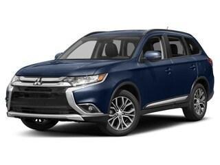 2018 Mitsubishi Outlander LE