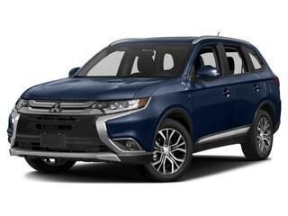 2018 Mitsubishi Outlander LE