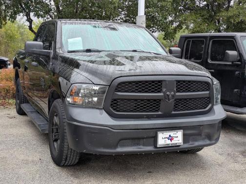 2022 RAM 1500 Classic Tradesman