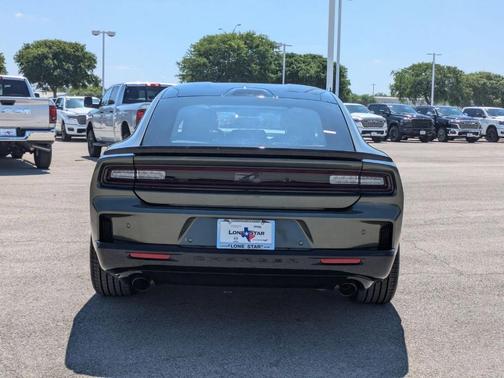 2026 Dodge Charger Scat Pack