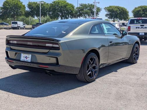 2026 Dodge Charger Scat Pack