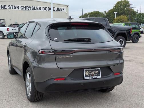 Gray 2025 Dodge Hornet GT