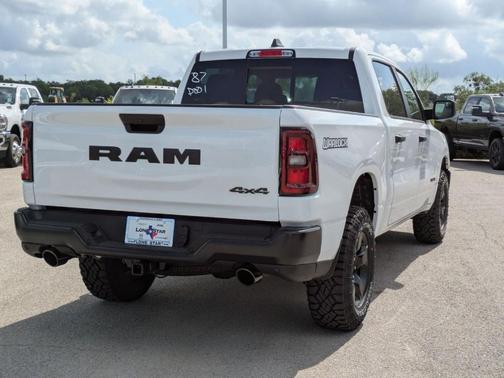 2025 RAM 1500 Tradesman