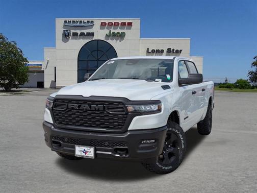 2025 RAM 1500 Tradesman