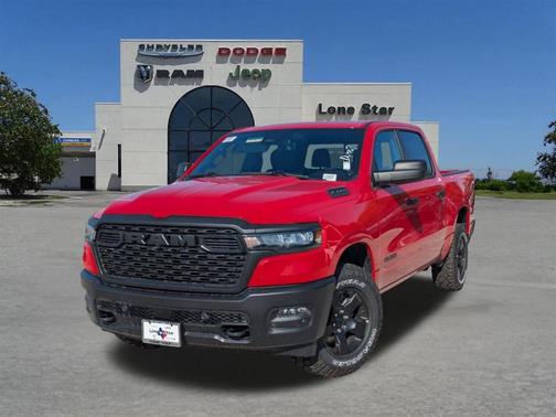 2025 RAM 1500 Tradesman