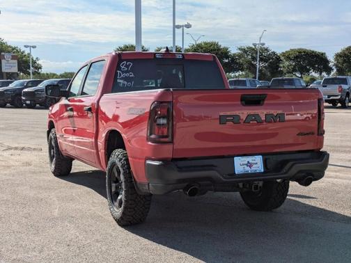 2025 RAM 1500 Tradesman