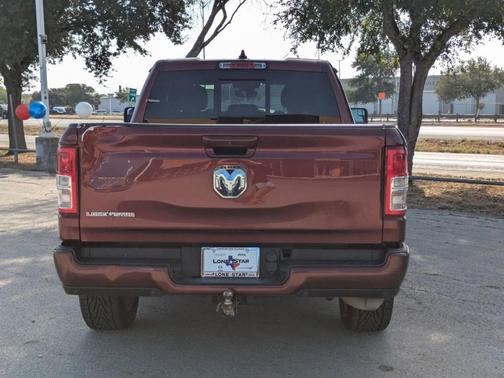 2023 RAM 1500 Lone Star
