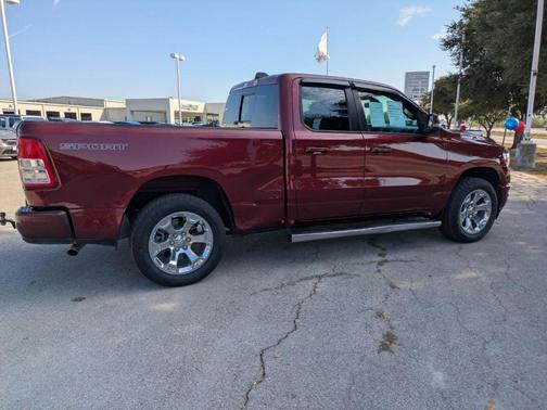 2023 RAM 1500 Lone Star